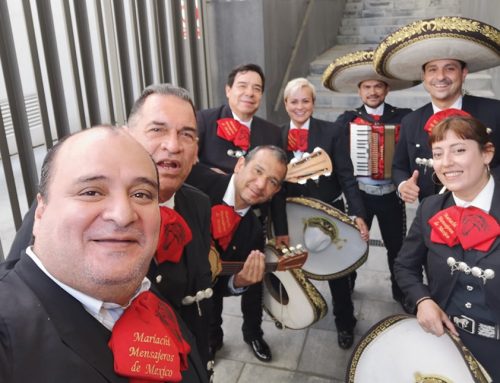 MARIACHIS EN GIRONA