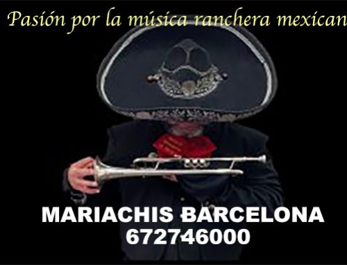 Mariachis a domicilio Barcelona