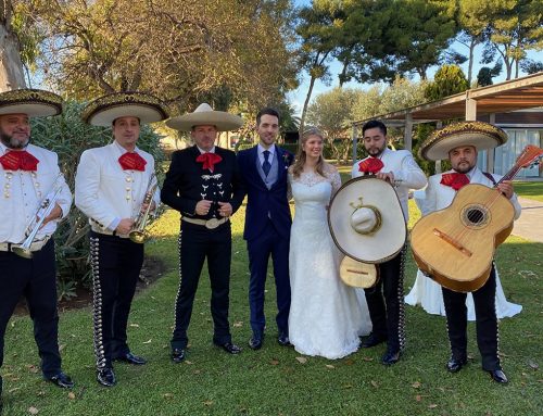 Mariachis bodas Barcelona