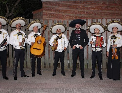 Mariachis en Hospitalet